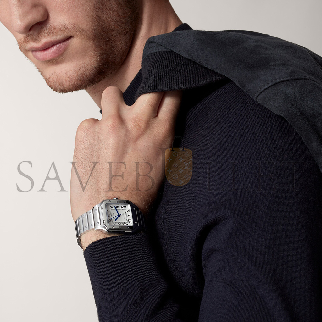 CARTIER SANTOS DE 42MM WATCH WSSA0029